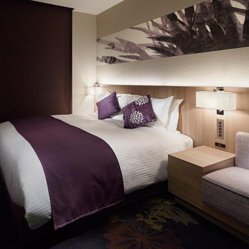 Millennium Mitsui Garden Hotel Tokyo - Ginza, Tokio (Foto 8)