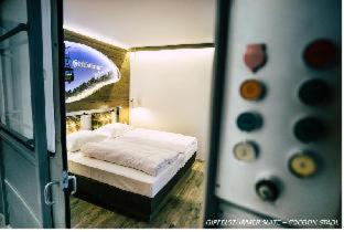 Cocoon München Hauptbahnhof, Munich (photo 8)