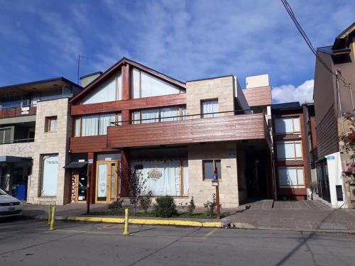 . Moderno Departamento Céntrico en San Martín de los Andes - Habitatsma