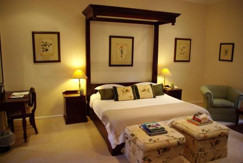 Lyngrove Wines & Guesthouse Room Type - Deluxe Double Room