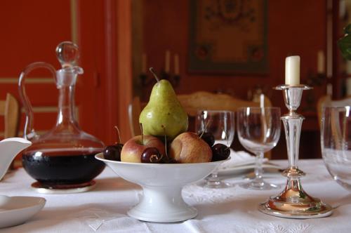 Villa Stuart chambre d'hôte Argent-sur-Sauldre