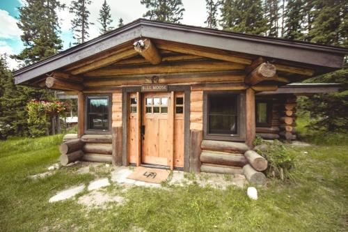 Bullmoose Cabin