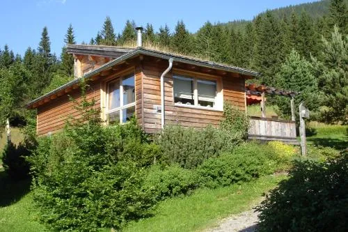 Zirbelhütte in Hohentauern, Österreich