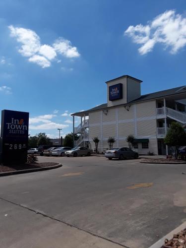 InTown Suites Extended Stay Houston TX - Westchase