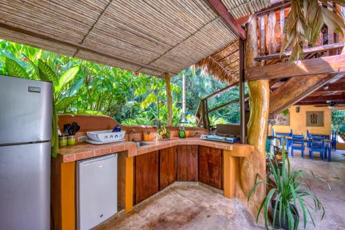 Einrichtungen, Caribe Town Bungalows in Puerto Viejo de Talamanca