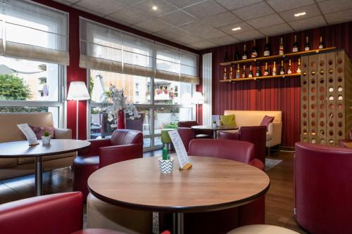 Hôtel Restaurant Campanile Reims Cathédrale