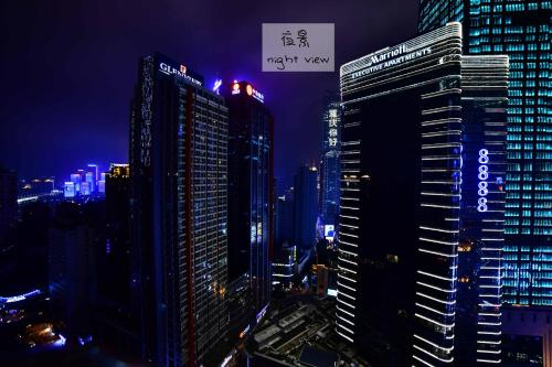 弱水咖啡国际青旅 Only Cafe and Backpacker – Chungking (Chongqing), KY
