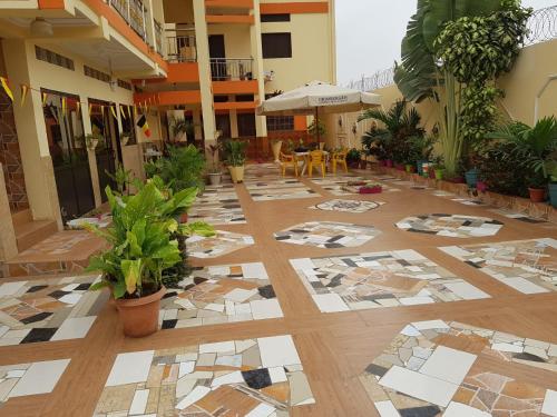 Afilux Residencial in Luanda