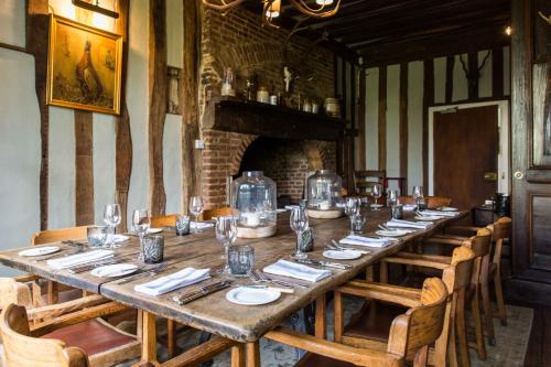 The Farmhouse at Redcoats - image 11