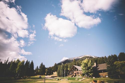 Lone Mountain Ranch - Accommodation - Big Sky