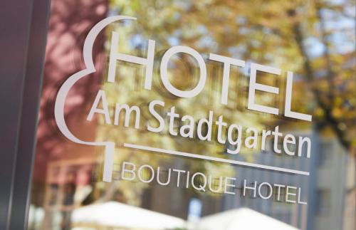 Boutiquehotel am Stadtgarten - main image