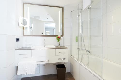 Boutiquehotel am Stadtgarten in Freiburg im Breisgau, Deutschland
