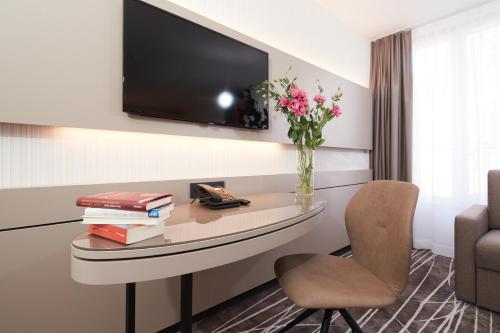 Boutiquehotel am Stadtgarten - image 2