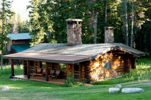 Blackbear Cabin