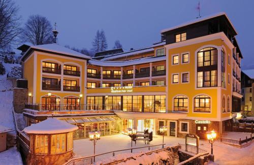 Hotel Saalbacher Hof Hinterglemm