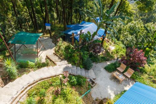 Skats, Jungle Crown Organic Homestay in Nuwakot