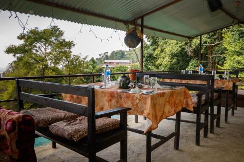 Jungle Crown Organic Homestay in Nuwakot