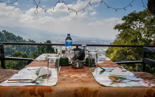 Jungle Crown Organic Homestay in Nuwakot