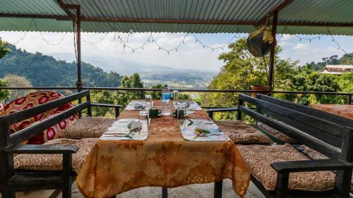 Jungle Crown Organic Homestay in Nuwakot