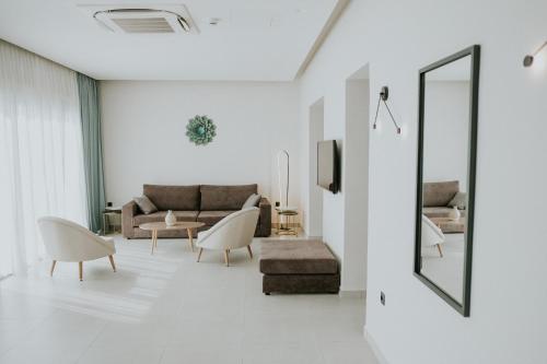 บริการและสิ่งอำนวยความสะดวก, Pefkaki Boutique Hotel Loutraki in เลาทราคี