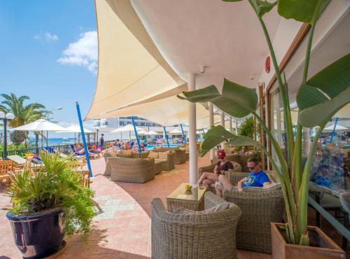 Hotel Osiris Ibiza - main image