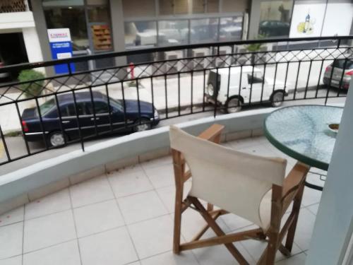  Spacious and Enchanting apartment Dimitropoulos in the center of the city in Egio