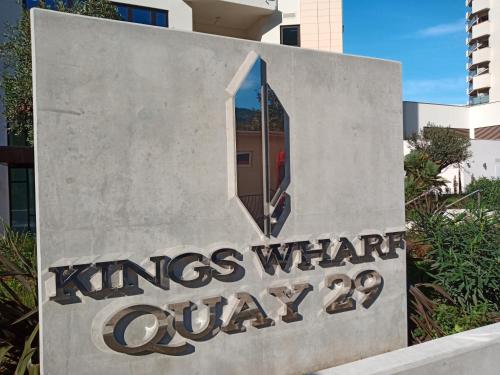NEW - Kings Wharf Quay29 - Large Studio Apartment with 3 Pools - Gym - Rock Views - Holiday and Short Let Apartments in Gibraltar