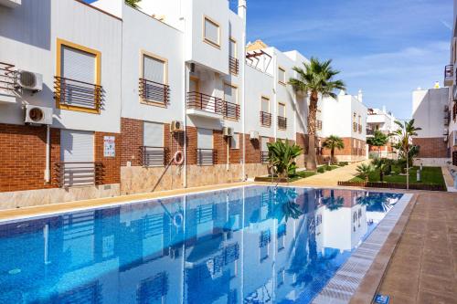  Pool & Beach "Cabanas" Apartment in Cabanas de Tavira