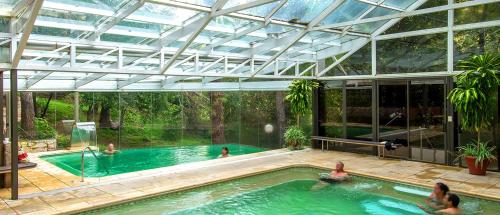 泳池, 波特雷羅德羅斯富內斯酒店 (Hotel Potrero De Los Funes) in 波特雷羅德洛斯富內斯