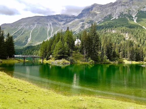 Huberhof Mareit - Südtirol