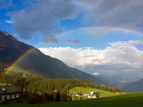 Huberhof Mareit - Südtirol