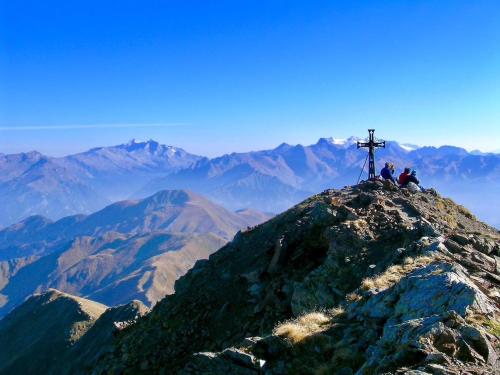 Huberhof Mareit - Südtirol