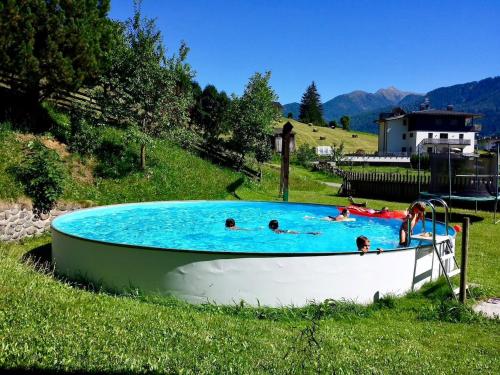 Huberhof Mareit - Südtirol