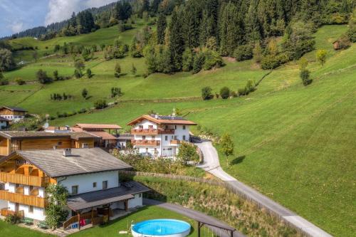 Huberhof Mareit - Südtirol in Mareit