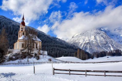 Huberhof Mareit - Südtirol