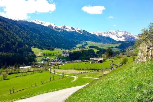Huberhof Mareit - Südtirol