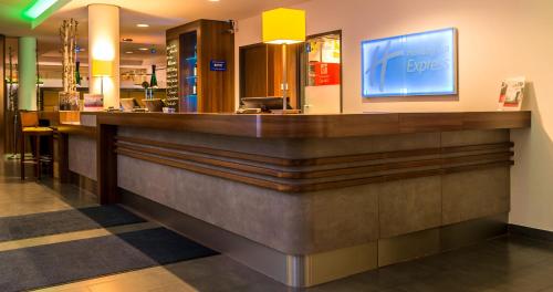 Holiday Inn Express Bremen Airport by IHG, Brémy (fotografie 11)