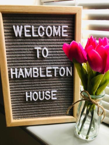 Hambleton House in Colburn