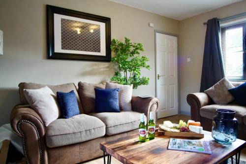 Hambleton House in Colburn