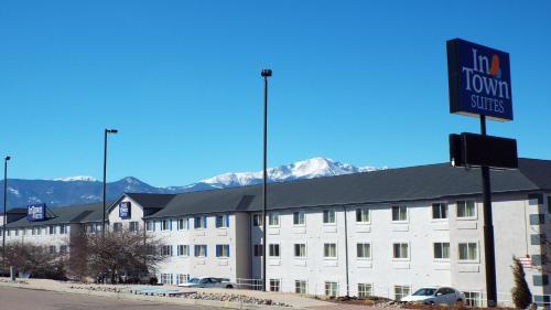 InTown Suites Extended Stay Colorado Springs - image 3
