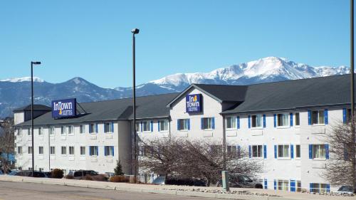 InTown Suites Extended Stay Colorado Springs in Colorado Springs, USA
