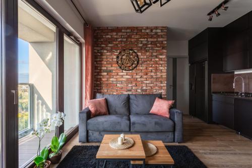 Glamour Apartment City View, Wrocław (photo 3)