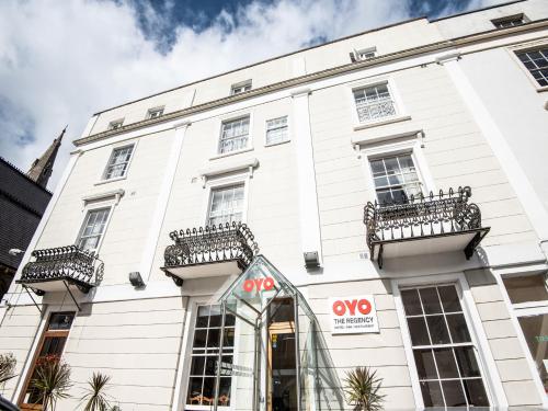 OYO the Regency, Clifton Bristøl