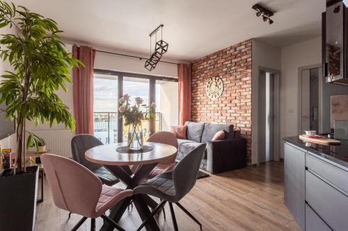 Glamour Apartment City View, Wrocław (photo 6)