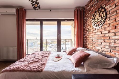 Glamour Apartment City View, Wrocław (photo 8)