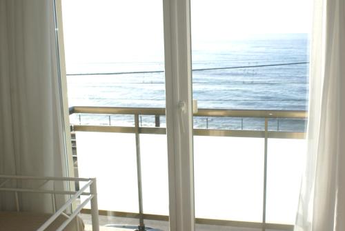 Chambre, familiale, vue sur la mer