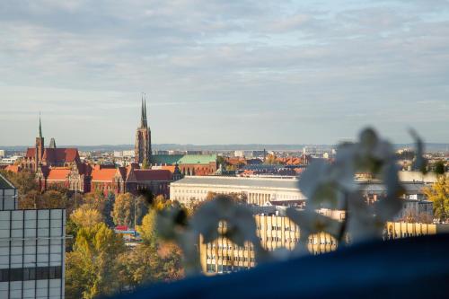 Glamour Apartment City View, Wrocław (photo 11)