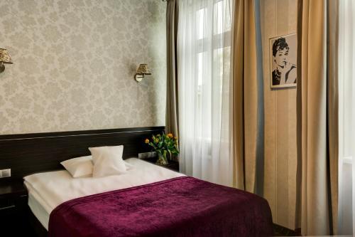 1 double bed