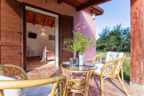 Bioagriturismo NURE 2