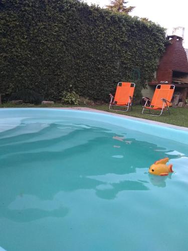 La Vilma Hospedaje Familiar in Celedonio Escalada